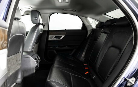 Jaguar XF II, 2016 год, 2 100 000 рублей, 26 фотография