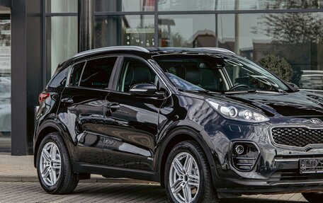 KIA Sportage IV рестайлинг, 2017 год, 1 665 000 рублей, 7 фотография