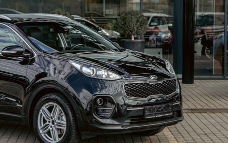 KIA Sportage IV рестайлинг, 2017 год, 1 665 000 рублей, 8 фотография