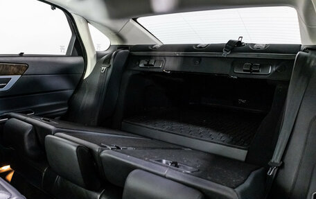 Jaguar XF II, 2016 год, 2 100 000 рублей, 30 фотография