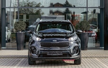 KIA Sportage IV рестайлинг, 2017 год, 1 665 000 рублей, 2 фотография