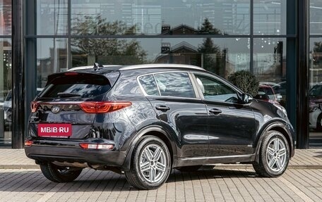 KIA Sportage IV рестайлинг, 2017 год, 1 665 000 рублей, 6 фотография
