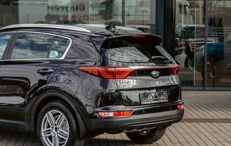 KIA Sportage IV рестайлинг, 2017 год, 1 665 000 рублей, 10 фотография
