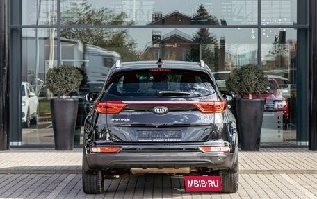 KIA Sportage IV рестайлинг, 2017 год, 1 665 000 рублей, 5 фотография
