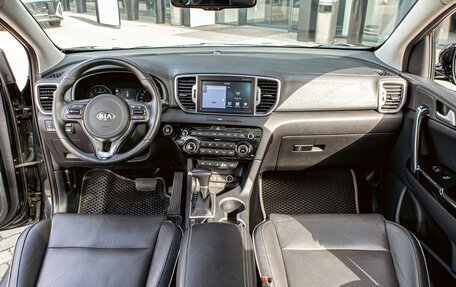 KIA Sportage IV рестайлинг, 2017 год, 1 665 000 рублей, 16 фотография