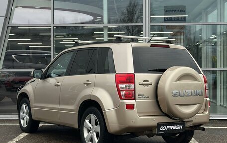 Suzuki Grand Vitara, 2008 год, 950 000 рублей, 2 фотография