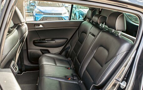 KIA Sportage IV рестайлинг, 2017 год, 1 665 000 рублей, 18 фотография