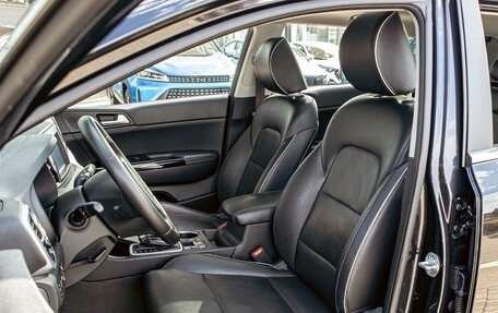 KIA Sportage IV рестайлинг, 2017 год, 1 665 000 рублей, 11 фотография