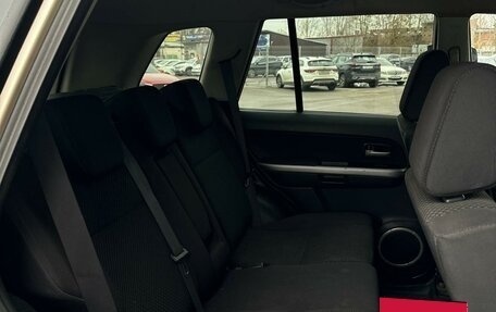 Suzuki Grand Vitara, 2008 год, 950 000 рублей, 11 фотография