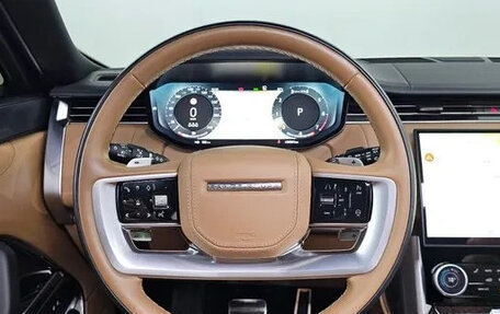 Land Rover Range Rover IV рестайлинг, 2022 год, 16 250 000 рублей, 13 фотография