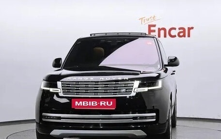 Land Rover Range Rover IV рестайлинг, 2022 год, 16 250 000 рублей, 3 фотография