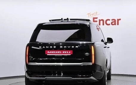 Land Rover Range Rover IV рестайлинг, 2022 год, 16 250 000 рублей, 4 фотография