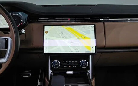 Land Rover Range Rover IV рестайлинг, 2022 год, 16 250 000 рублей, 17 фотография