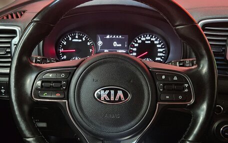 KIA Sportage IV рестайлинг, 2016 год, 1 700 000 рублей, 11 фотография