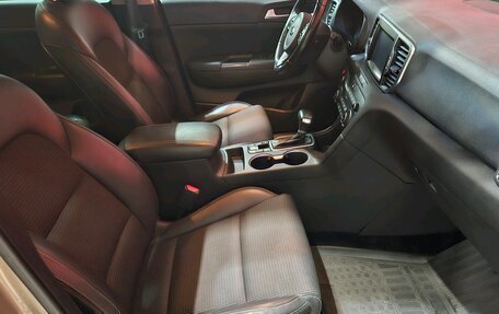 KIA Sportage IV рестайлинг, 2016 год, 1 700 000 рублей, 12 фотография