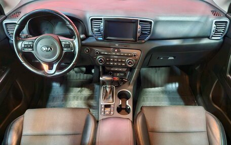 KIA Sportage IV рестайлинг, 2016 год, 1 700 000 рублей, 9 фотография