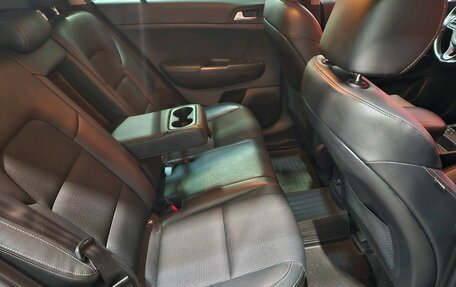 KIA Sportage IV рестайлинг, 2016 год, 1 700 000 рублей, 13 фотография