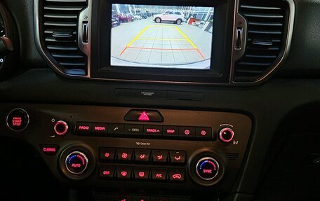 KIA Sportage IV рестайлинг, 2016 год, 1 700 000 рублей, 15 фотография