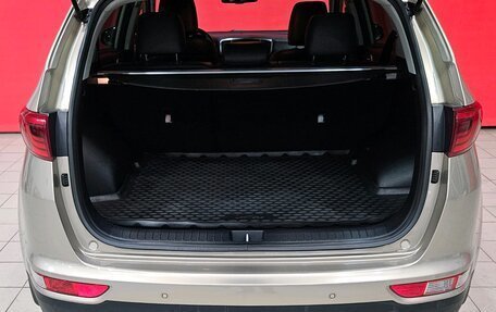 KIA Sportage IV рестайлинг, 2016 год, 1 700 000 рублей, 18 фотография