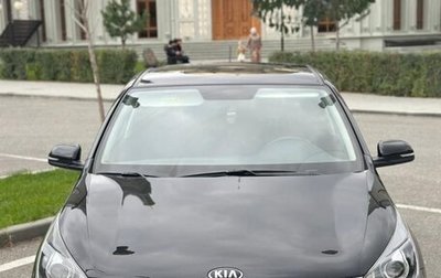 KIA Rio IV, 2017 год, 1 450 000 рублей, 1 фотография