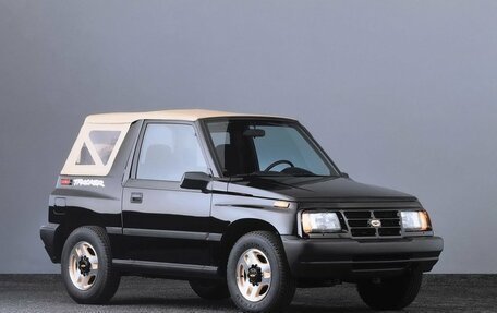 Chevrolet Tracker I, 1997 год, 800 000 рублей, 1 фотография