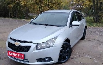Chevrolet Cruze II, 2011 год, 695 000 рублей, 1 фотография