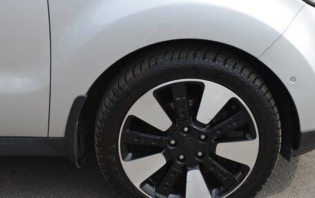 KIA Soul II рестайлинг, 2016 год, 1 699 000 рублей, 1 фотография