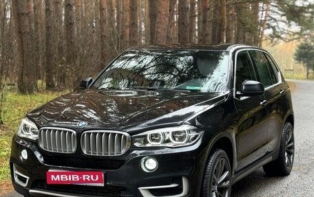 BMW X5, 2016 год, 4 449 000 рублей, 1 фотография