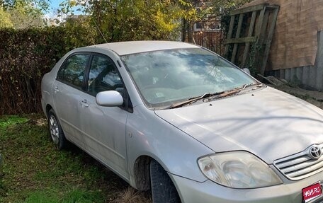 Toyota Corolla, 2003 год, 400 000 рублей, 1 фотография