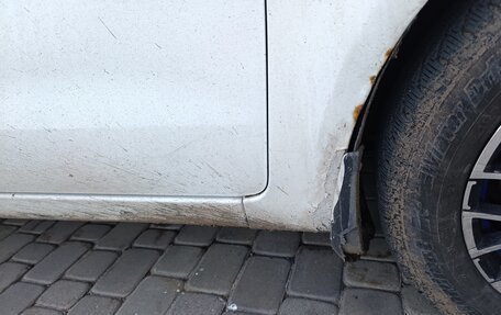 KIA Rio III рестайлинг, 2011 год, 600 000 рублей, 4 фотография