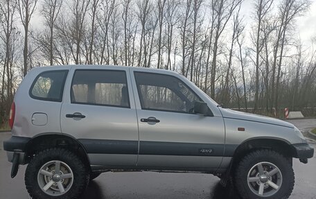 Chevrolet Niva I рестайлинг, 2008 год, 410 000 рублей, 3 фотография