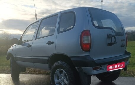 Chevrolet Niva I рестайлинг, 2008 год, 410 000 рублей, 2 фотография