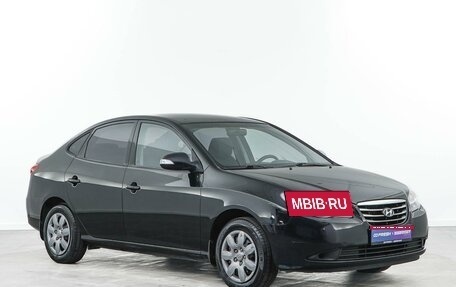 Hyundai Elantra IV, 2010 год, 698 077 рублей, 1 фотография