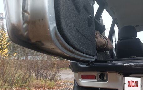 Chevrolet Niva I рестайлинг, 2008 год, 410 000 рублей, 8 фотография