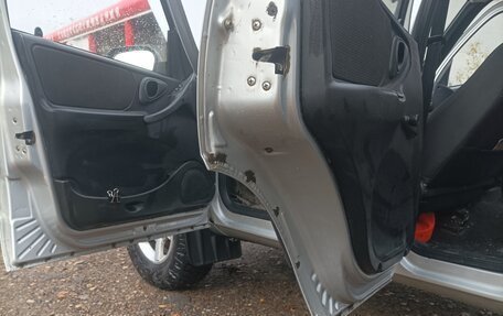 Chevrolet Niva I рестайлинг, 2008 год, 410 000 рублей, 10 фотография