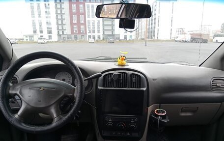 Chrysler Voyager IV, 2002 год, 520 000 рублей, 8 фотография