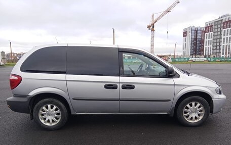 Chrysler Voyager IV, 2002 год, 520 000 рублей, 5 фотография