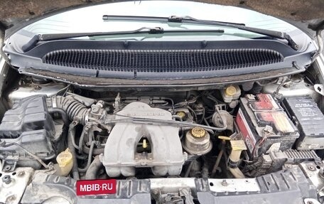 Chrysler Voyager IV, 2002 год, 520 000 рублей, 7 фотография