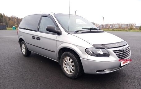 Chrysler Voyager IV, 2002 год, 520 000 рублей, 6 фотография