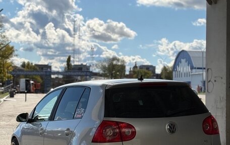 Volkswagen Golf V, 2006 год, 800 000 рублей, 2 фотография