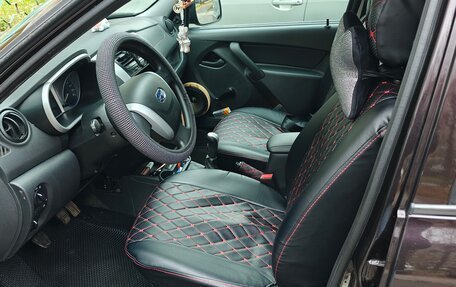 Datsun on-DO I рестайлинг, 2018 год, 550 000 рублей, 12 фотография