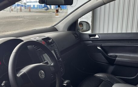 Volkswagen Golf V, 2006 год, 800 000 рублей, 7 фотография