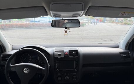 Volkswagen Golf V, 2006 год, 800 000 рублей, 8 фотография