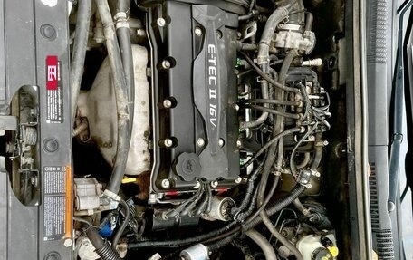 Chevrolet Cruze II, 2014 год, 700 000 рублей, 7 фотография