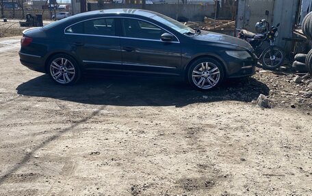 Volkswagen Passat CC I рестайлинг, 2011 год, 1 555 555 рублей, 4 фотография