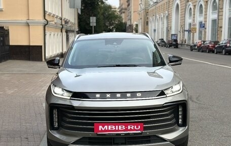 CheryExeed TXL, 2023 год, 2 463 000 рублей, 9 фотография