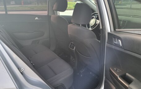 KIA Sportage IV рестайлинг, 2018 год, 1 800 000 рублей, 10 фотография