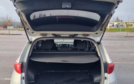 KIA Sportage IV рестайлинг, 2018 год, 1 800 000 рублей, 8 фотография