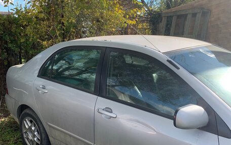 Toyota Corolla, 2003 год, 400 000 рублей, 4 фотография