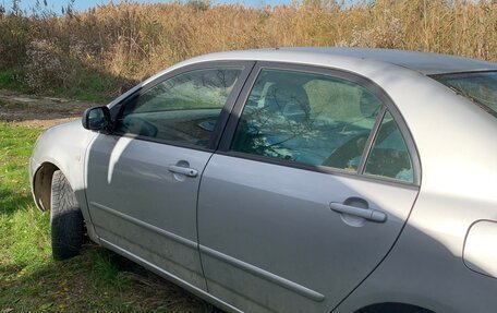 Toyota Corolla, 2003 год, 400 000 рублей, 5 фотография